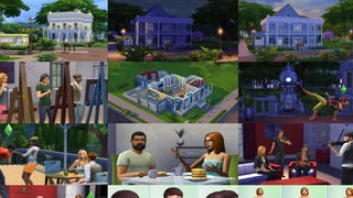 EA revela The Sims 4