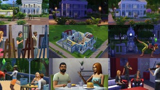EA revela The Sims 4