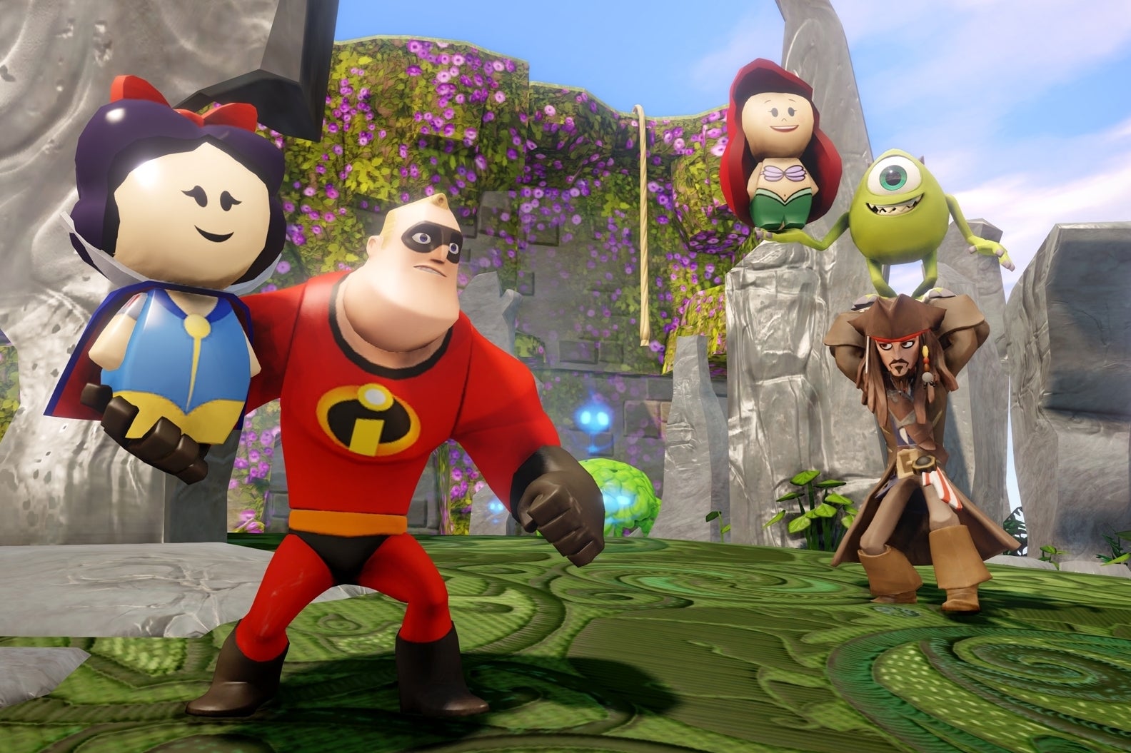Disney spent over $100m on Infinity development - report ...