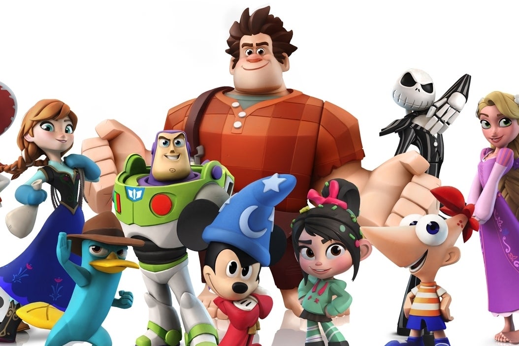 Disney Infinity Ios Kolejna odsłona Disney Infinity z licencjami Marvela i Star Wars ...