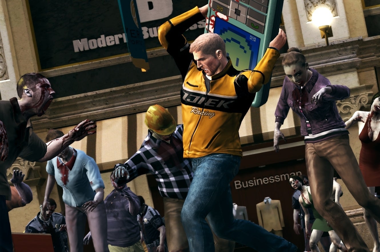 Dead Rising 2 | Eurogamer.pt