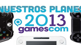 Nuestros planes para la gamescom 2013