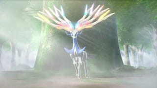 Pokémon X & Y - Gameplay da demo
