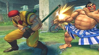 Capcom sem planos para Street Fighter na Wii U