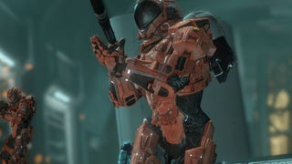 Halo 4 recebeu hoje uma atualização