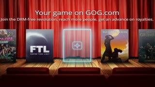 GOG.com launches indie outreach