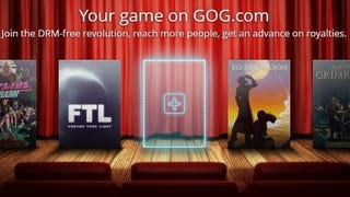 GOG.com launches indie outreach