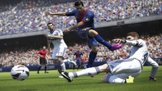 Xbox One to launch with FIFA 14 in Europe - rumour
