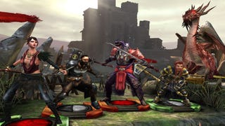 Dragon Age i pro mobily ve Free-2-Play odbočce