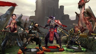 Dragon Age i pro mobily ve Free-2-Play odbočce