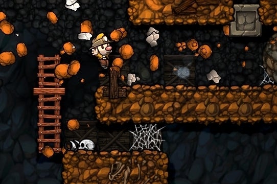 Spelunky ps3 best sale