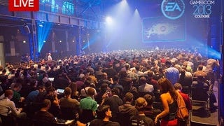 LIVE: Konferencja EA na Gamescom