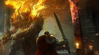 Next-gen RPG Lords of the Fallen gets fiery debut trailer