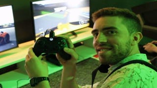 Vídeo: Albert y Borja en la presentación de Xbox One