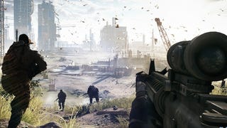 Trailer multiplayer de Battlefield 4