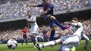 Tráiler con gameplay de FIFA 14