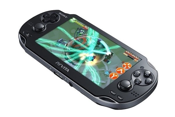 Amazon.com: Sony PlayStation Vita WiFi : Video Games