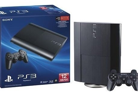 12GB PlayStation 3 price dropped to €199 | Eurogamer.net