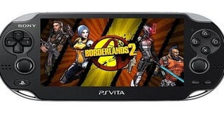 Borderlands 2 confirmed for PlayStation Vita