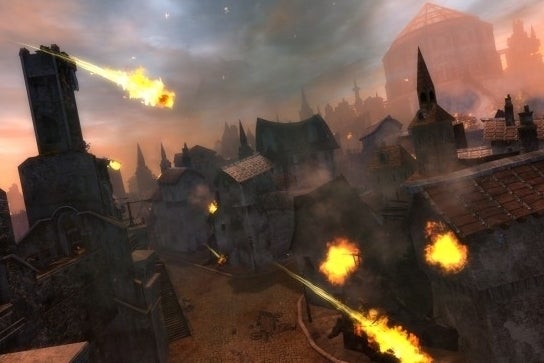 Guild Wars 2 aankomend weekend gratis