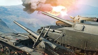 Ya disponible la beta de World of Tanks para Xbox 360