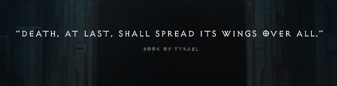 Diablo 3 uitbreiding Reaper of Souls aangekondigd