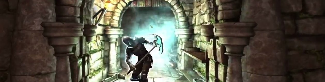 Ouderwets kerkers uitkammen in Might & Magix X