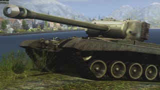 Startują testy World of Tanks na X360