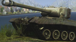 Startują testy World of Tanks na X360