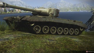 Já começou a beta de World of Tanks na Xbox 360