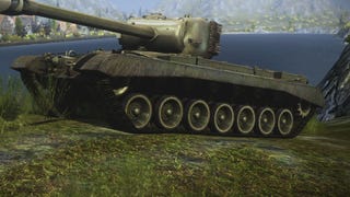 Já começou a beta de World of Tanks na Xbox 360