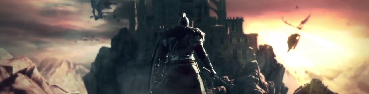 Dark Souls II bèta op PS3