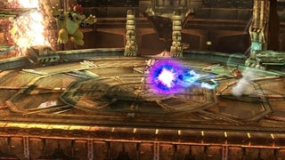Mostrado nuevo nivel de Super Smash Bros. Wii U