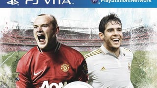 FIFA 14 de Vita es una revisión del mismo FIFA de hace dos años