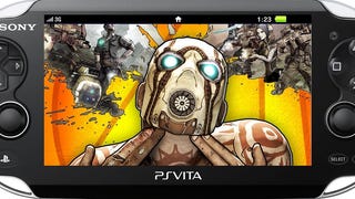 Borderlands 2 chega à PS Vita em 2014
