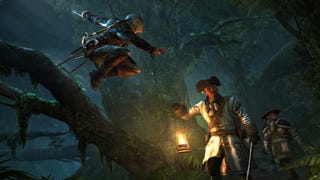 Assassin's Creed 4: Black Flag - Trailer Stealth