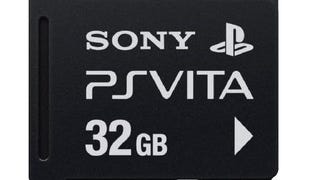 ¿Cuáles son los nuevos precios de las tarjetas de memoria de PlayStation Vita?