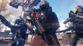 Destiny will feature three weapon slots
