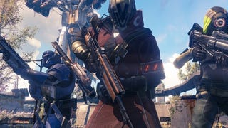 Destiny will feature three weapon slots