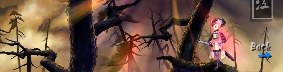 Muramasa wordt opnieuw geboren