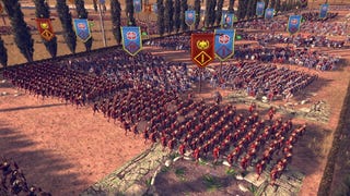 Así es el multijugador de Total War: Rome II
