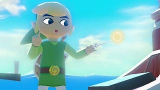 Trailer Legend of Zelda The Wind Waker HD