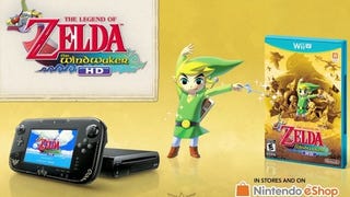 Zelda: The Wind Waker HD in bundle con Wii U?