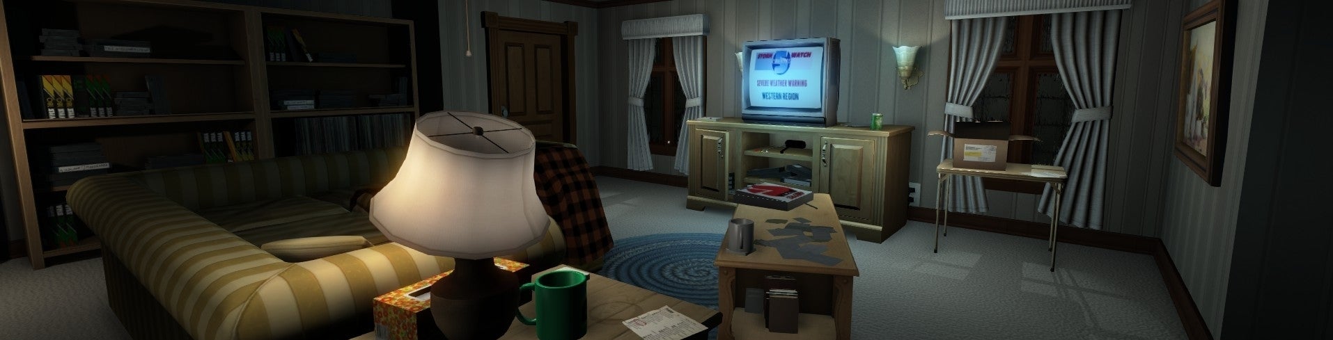 Gone Home Review