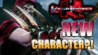 Vídeo: Uno de los nuevos personajes de Killer Instinct