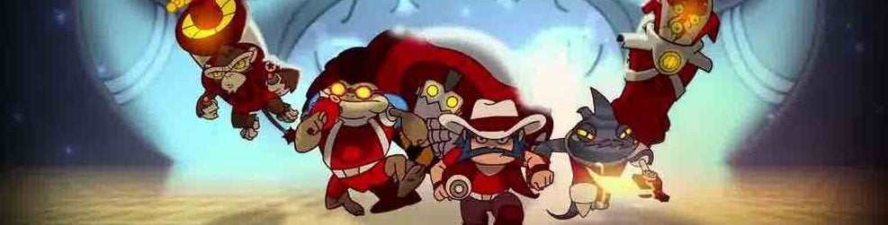 Awesomenauts-uitbreiding behaalt Kickstarterdoel