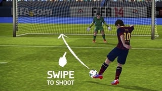 Detaily o FIFA 14 na mobilech
