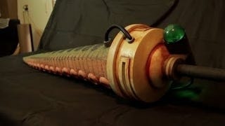 Arma "Tentáculo" de Saints Row IV na vida real