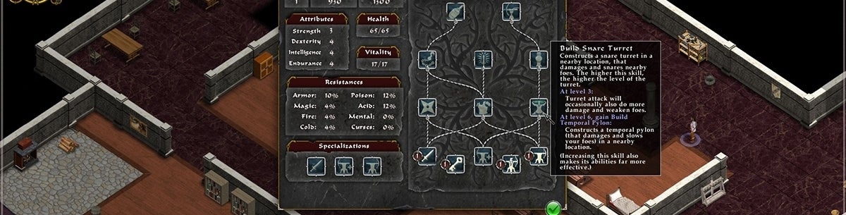 Avadon 2: The Corruption aangekondigd