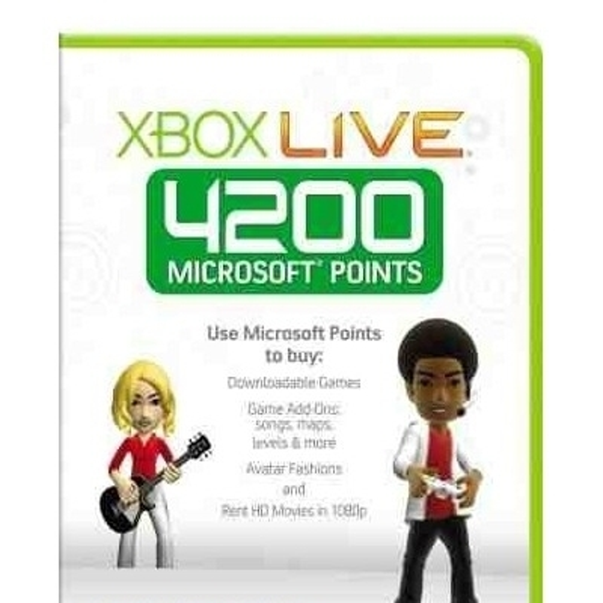 Updated Points Xbox 360 Microsoft Points Generator